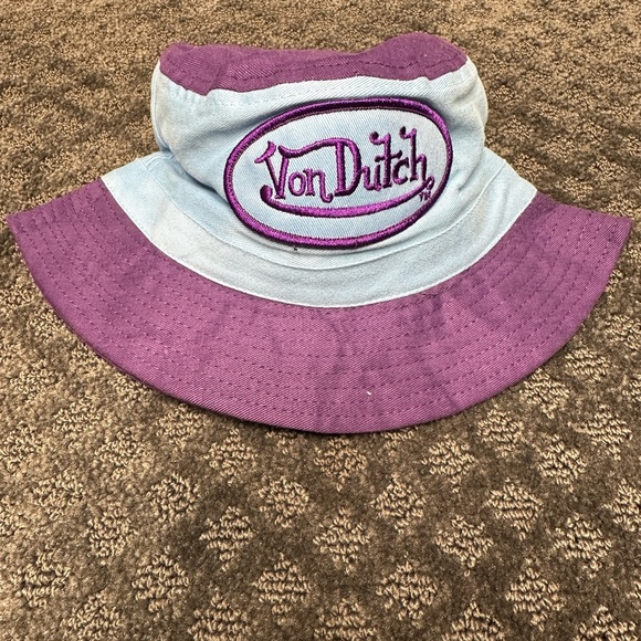 NWOT- Von Dutch Toddler Bucket Hat Variety of Styles! 3 for $15! - Picture 11 of 12